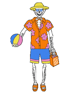 Summer Beach Sticker by The Home Depot