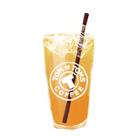 Coffee Cafe Sticker by tomtoms
