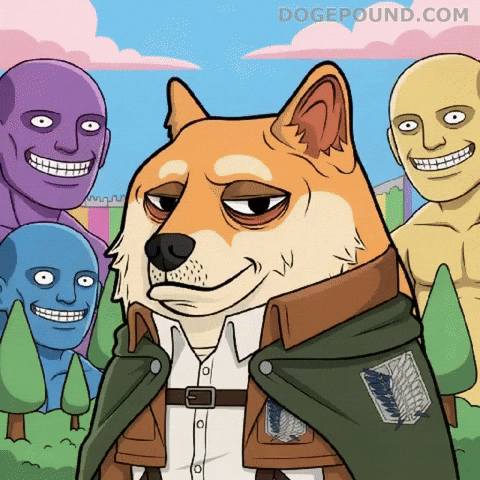 Bored Over It GIF by Doge Pound