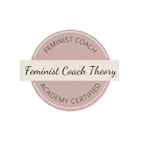 Feministbusiness Sticker by Feminist Coach Academy