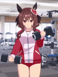 Workout Gym GIF