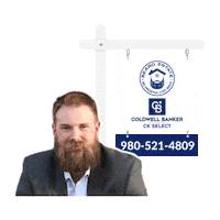 Mac Hanson Sticker by Beard Estate