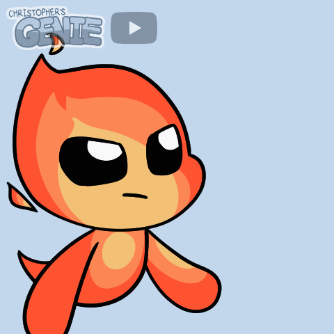 ChristophersGenie giphyupload genie sale sold GIF