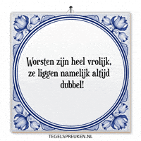 Humor Nl GIF by Tegelspreuken.nl