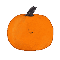 Halloween Smile Sticker by btwsam