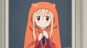 Transformation Umaru GIF