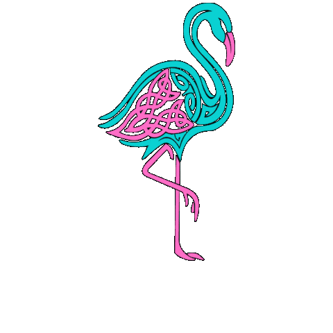 Kaid Oireachtas Sticker by KAID