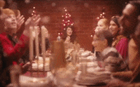 At This Table GIF by Idina Menzel