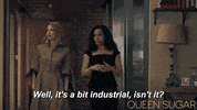 queen sugar hollywood GIF by OWN: Oprah Winfrey Network
