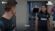 My Bad Oops GIF by Apple TV
