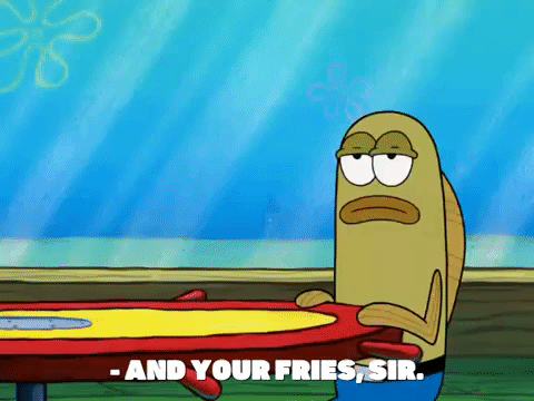season 8 bubble troubles GIF by SpongeBob SquarePants