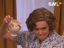 Snl Licking GIF by Sky