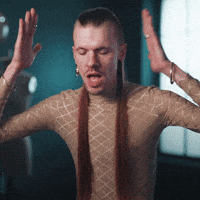 Concentrating Rupauls Drag Race GIF by Freeform