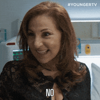 Tv Land No GIF by YoungerTV