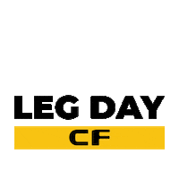 Cf Sticker by Conceito Fitness
