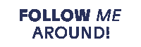 Follow Me Around Sticker by Henkel
