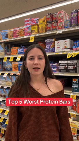 Trashpandafoodscanner GIF by Trash Panda App