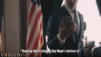 AmbitionsOWN drama scandal own oprah winfrey network GIF