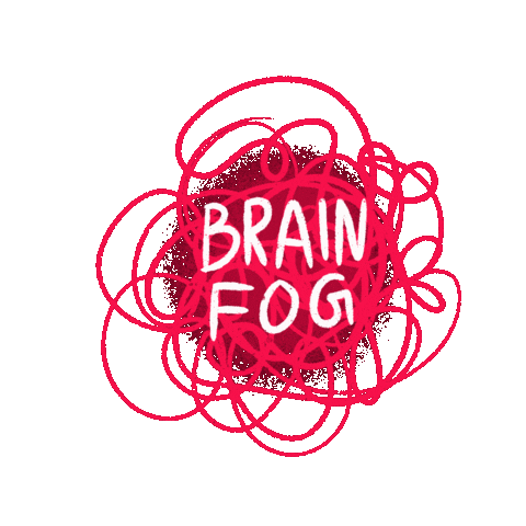 Mood Brain Sticker by Sarkasik