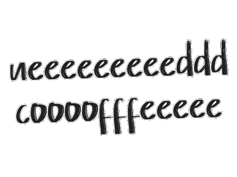 diekreativtuner giphyupload branding kaffee need coffee Sticker