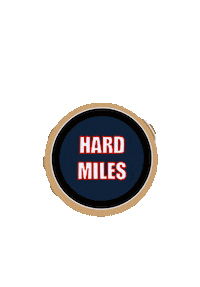 Fitness Running Sticker