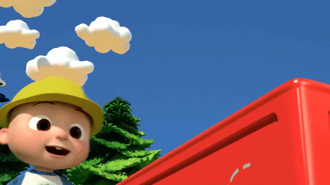 Animation Play GIF by Moonbug