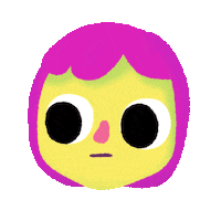 ew ugh Sticker by JAVI CARRASCO