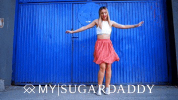 Happy Sugar Daddy GIF by M|SD Official