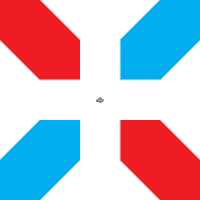 Sun Rain Sticker by Luxembourg - Let's make it happen