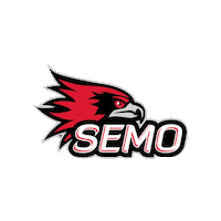 Southeast Missouri State University Redhawks Sticker by SEMissouriState