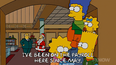 Lisa Simpson GIF by The Simpsons
