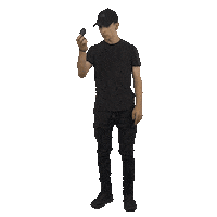 imix lost compass exploration urbex Sticker