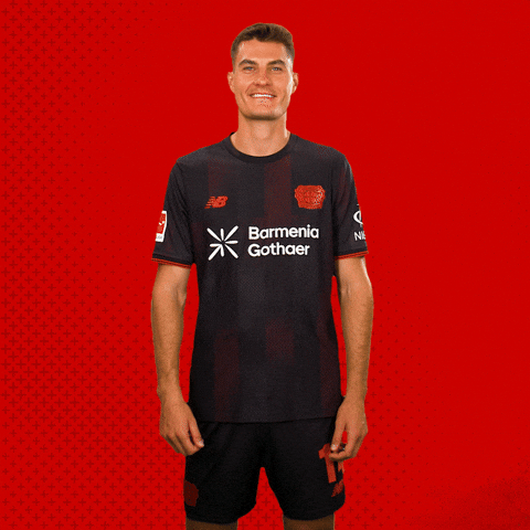 Bayer 04 Bundesliga GIF by Bayer 04 Leverkusen