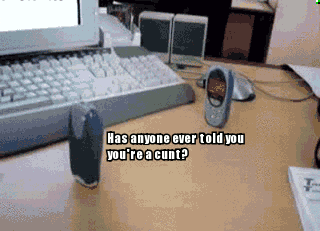 battle nokia GIF