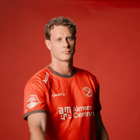 Keuken Kampioen Divisie GIF by AlmereCityFC