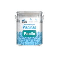 Pintura Piscina Sticker by Pinturas Paclin