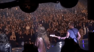 american music awards sting GIF by AMAs