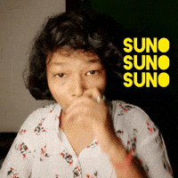 Listen To Me Please GIF