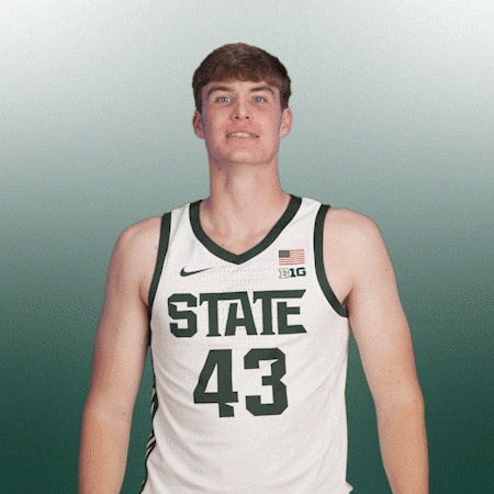 Msu Msubasketball GIF by Michigan State Athletics
