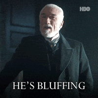 Thegildedage Bluffing GIF by HBO Max