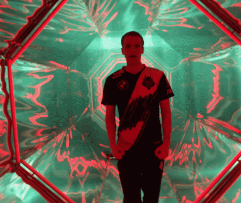 Screaming League Of Legends GIF by G2 Esports