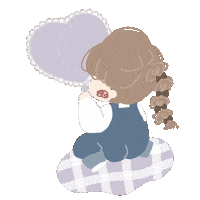 らぶ Love Sticker