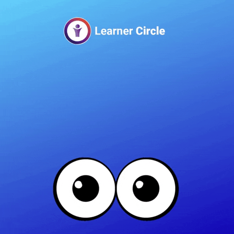 Good Morning Reaction GIF by Learner Circle