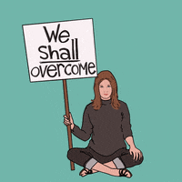 Voting Rights Women GIF by INTO ACTION