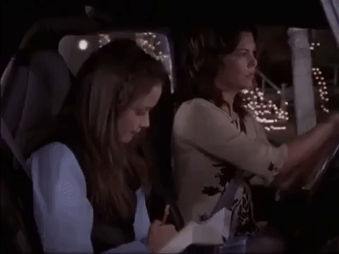 season 3 netflix GIF by Gilmore Girls 