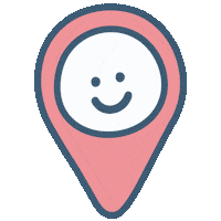 Location Wow Sticker by Frankfurt mit Kids