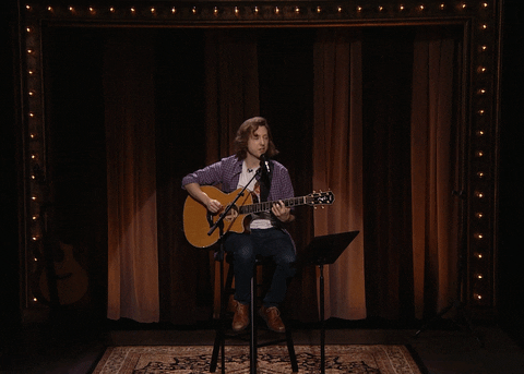 Jimmy Fallon Singing GIF by The Tonight Show Starring Jimmy Fallon