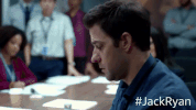 season 1 GIF by Tom Clancy’s Jack Ryan