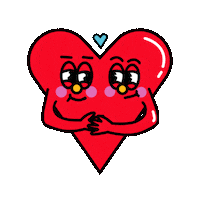 First Date Love Sticker by BBH Singapore