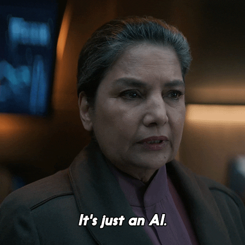 Season 2 Technology GIF by Paramount+